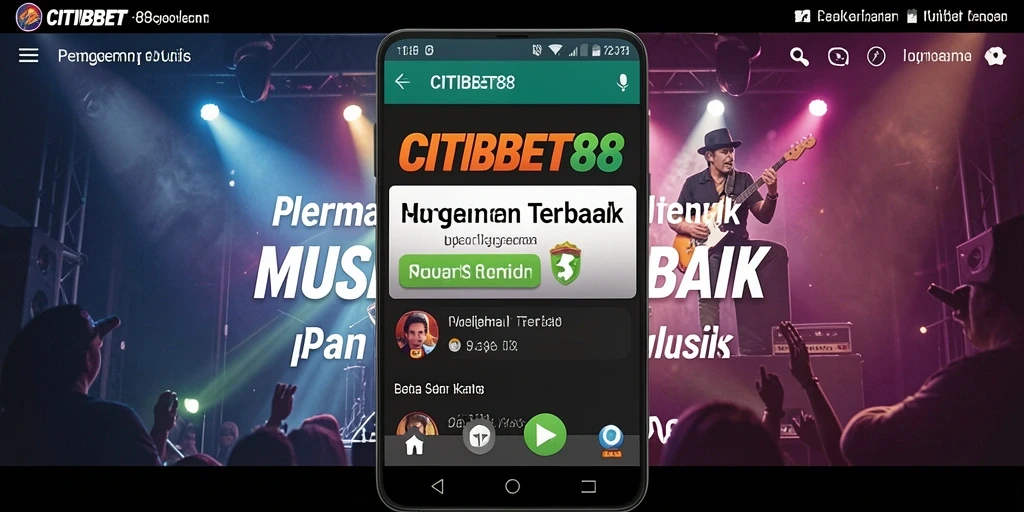 Tampilan gameplay aplikasi CITIBET88 yang menarik dan interaktif.