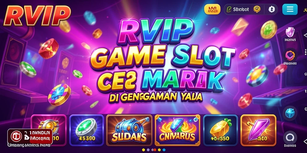 Tampilan gameplay Slot yang menarik dan penuh warna.