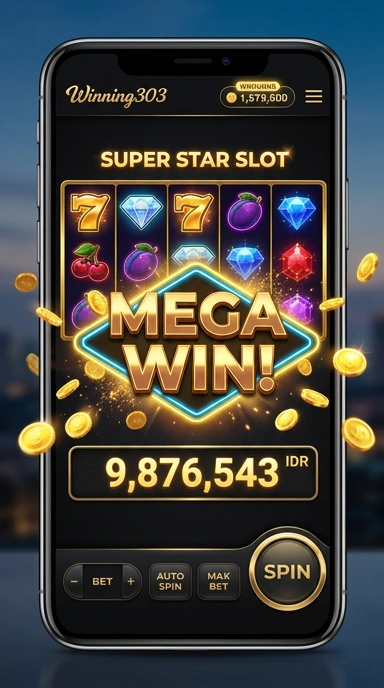 Pengguna dapat menjelajahi katalog aplikasi yang luas di winning303.